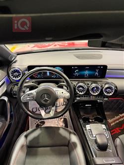 مرسيدس بنز CLA